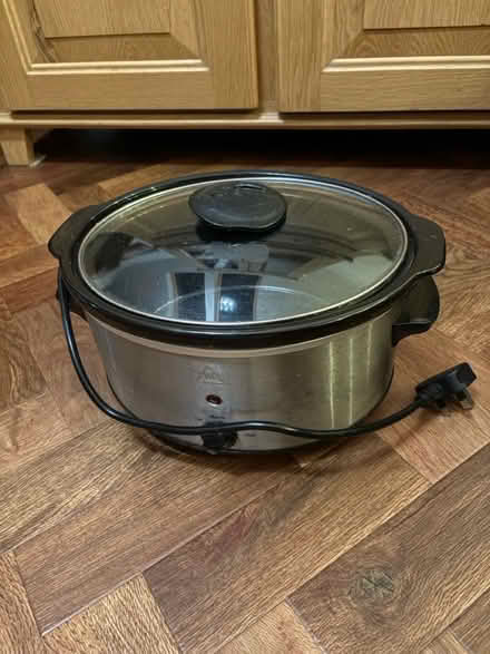 Photo of free Slow cooker (Wollaton NG8) #1