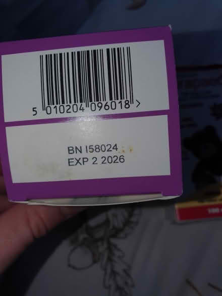 Photo of free Kids paracetamol (SG138FU) #2