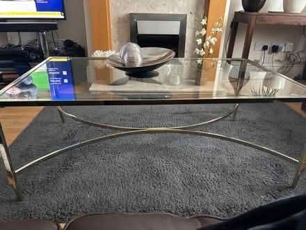 Photo of free Glass Coffee Table (Croydon CR0) #2