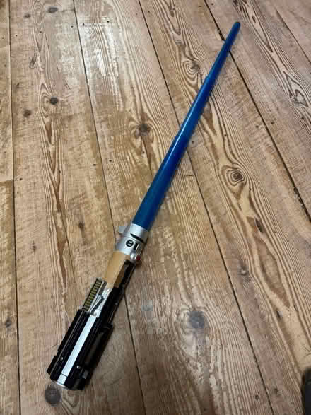 Photo of free Lightsaber (Odd Down) #1