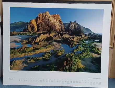 Photo of free Landscapes Calendar 2002 - Lovely photos for framing? (Primrose LA1) #2