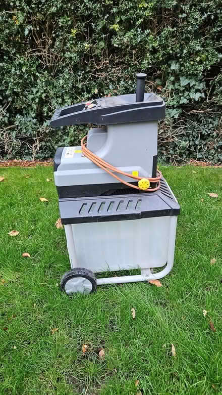 Photo of free Titan Garden Shredder (Larkhall, Bath) #3