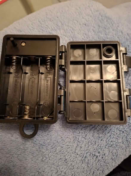 Photo of free Battery Christmas lights (Welling DA16) #3