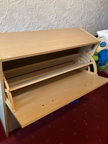 Photo of free Shoe rack (Tredegar NP22) #2
