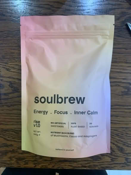 Photo of free Hippy hot drink thing (Malvern Link WR14) #1