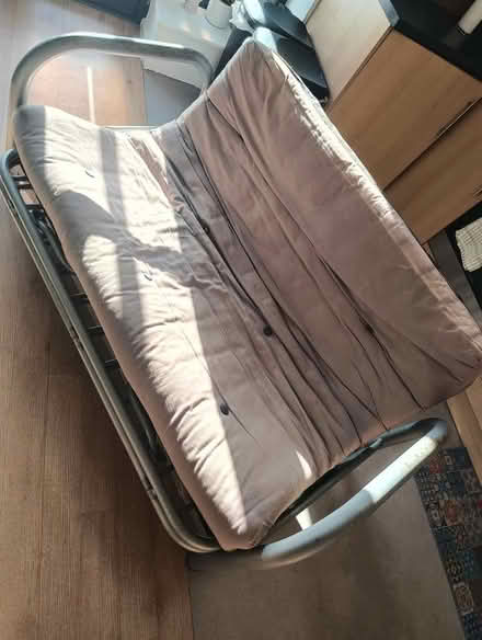 Photo of free Futon Sofa Bed (Tottenham N15) #2