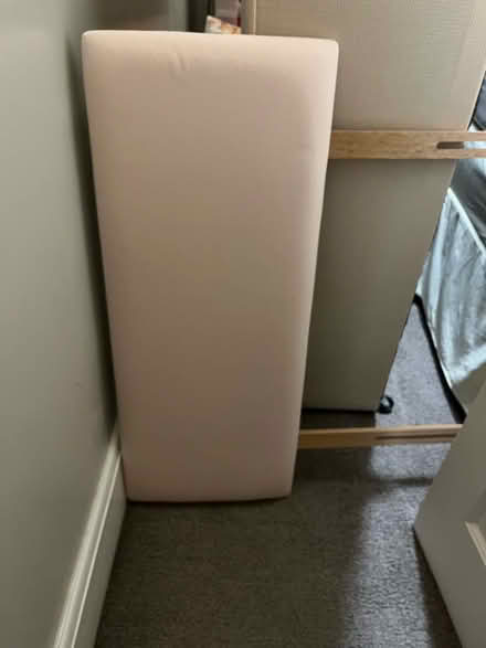 Photo of free Single Bed Frame & Headboard (Kempston MK42) #2