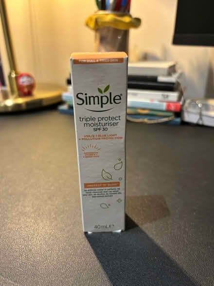 Photo of free simple spf (Walthamstow Central) #1
