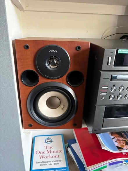 Photo of free Vintage stereo (Catford SE6) #3