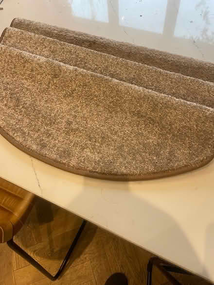 Photo of free Three stair treads (Highbury N5) #1