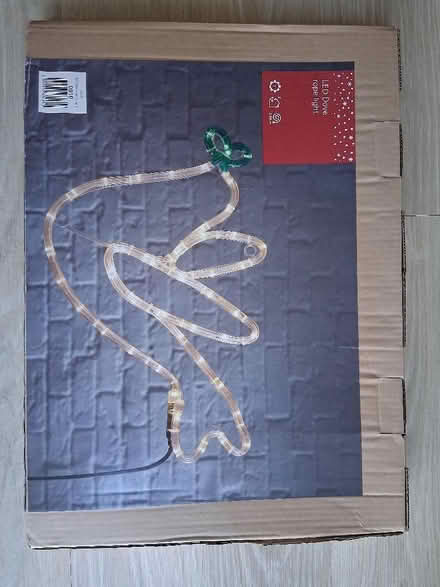 Photo of free Dove LED Rope Light (Purbrook PO7) #1