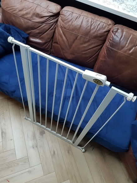 Photo of free Baby/dog/small horse gate (S44 Glapwell) #1