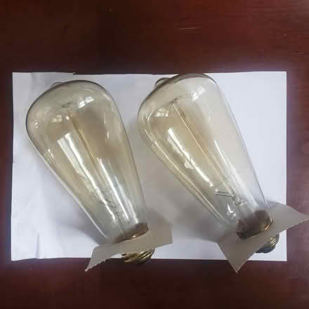 Photo of free Edison light bulbs (West Oakville) #1
