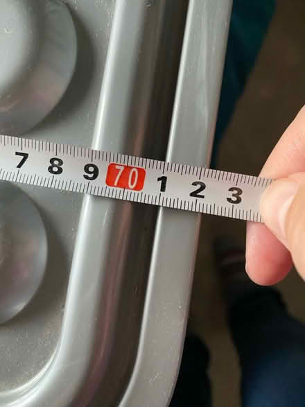 Photo of free Storage box (West Malling ME19 6) #3