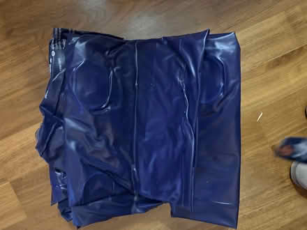 Photo of free Double air bed (Merchiston EH10) #1