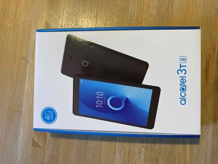 Photo of free Alcatel 3T 8 4G tablet (Chapel End E17) #1