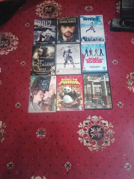 Photo of free Dvd's #2 (Parkstone BH14) #1