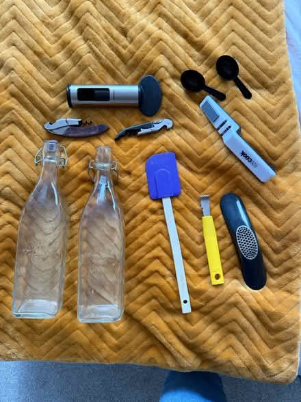 Photo of free Kitchen items (Blackhorse Road) #1