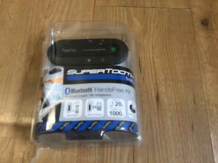 Photo of free Bluetooth hands-free kit (Cliburn CA10) #2