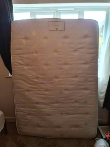 Photo of free Double Mattress (Peckham SE15) #1
