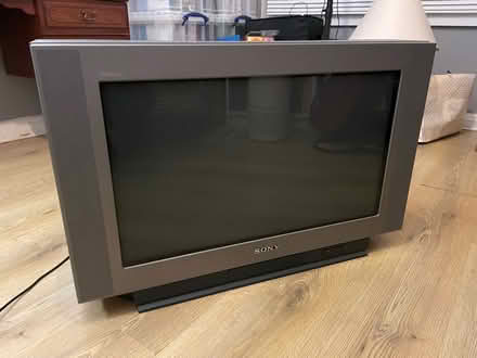 Photo of free Old CRT TV (26 Inch) (Barking, IG11) #1