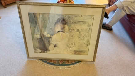 Photo of free Large framed prints (Sale M33) #1