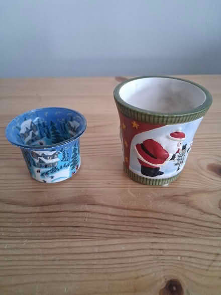 Photo of free Christmas Tealights (Purbrook PO7) #1