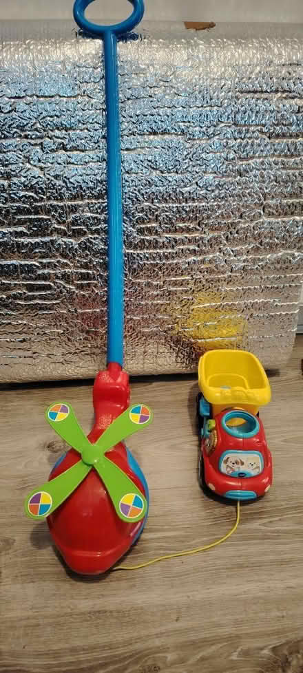 Photo of free Toys (Templeogue) #1