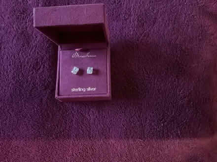 Photo of free Sterling Silver Earrings (Waverton CH3) #3