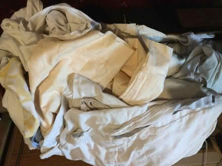 Photo of free Dust sheets (Cliburn CA10) #1