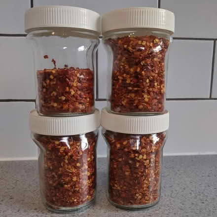 Photo of free Chilli flakes (Leeds LS8) #1