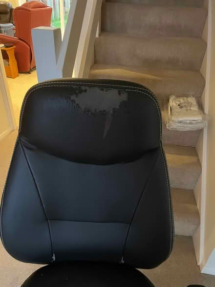 Photo of free Executive Office Chair (Oakley, Basingstoke RG23) #2
