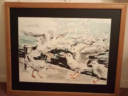 Photo of free Large picture (Oxford OX4) #1