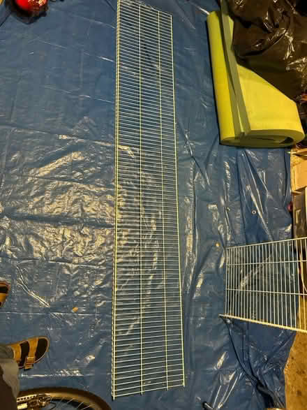 Photo of free Rubbermaid shelving (Artondale/Cromwell) #1