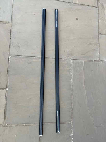Photo of free Thule 761 roof rack bars (Lower Earley RG6) #2