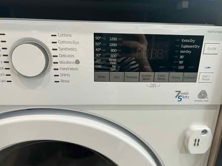 Photo of free Integrated washing machine dryer (SW18 Earlsfield) #2
