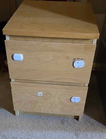 Photo of free Bedside (Goldsworth Park GU21) #1