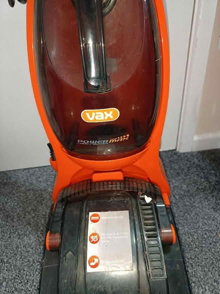 Photo of free Carpet shampooer (Hednesford WS12) #2