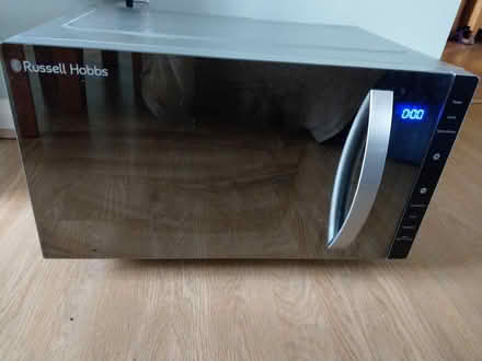 Photo of free Microwave Oven 800W (Rode Manor BA11) #1