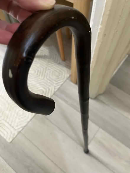 Photo of free Wood cane (Crown Heights) #3