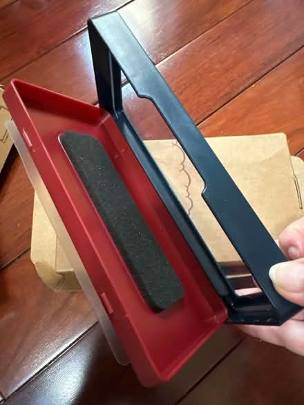Photo of free 2 new phone holders for shower (Cambridgeport) #2