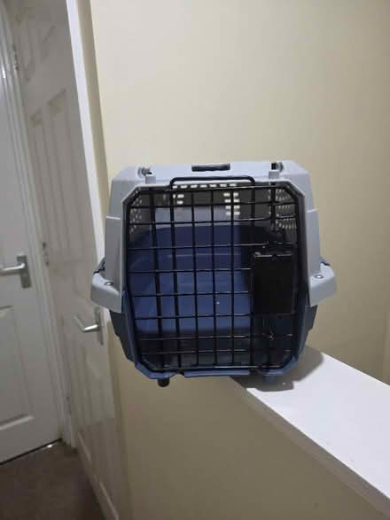 Photo of free Small pet carrier (Shard End, Birmingham) #1