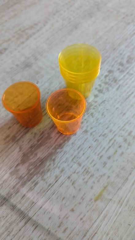 Photo of free Assorted Plastic Glasses (RG24 Old Basing) #4