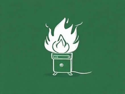 Photo of electric fire (Moor Allerton LS17) #1