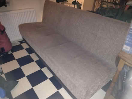 Photo of free Sofa bed with storage (SW81TG) #1