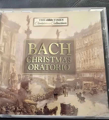 Photo of free Christmas cd (Basildon SS13) #2