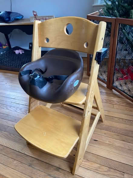 Photo of free Kids high chair (NE DC 20018) #1
