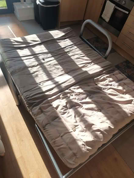 Photo of free Futon Sofa Bed (Tottenham N15) #1