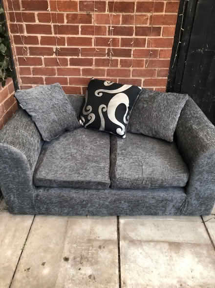 Photo of free sofa (Bebington) #1