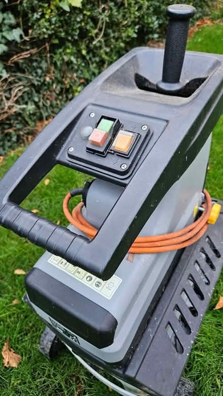 Photo of free Titan Garden Shredder (Larkhall, Bath) #2
